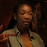 The Front Room Brandy Norwood Jacket