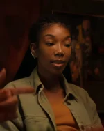 The Front Room Brandy Norwood Jacket