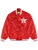 The Glass Tappers x Golf Wang Bomber Jacket