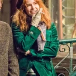 The Goldfinch Adult Pippa Green Coat