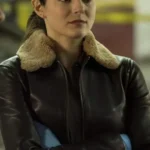 The Good Cop Cora Vasquez Leather Jacket