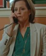 The Good House 2022 Hildy Good White Blazer