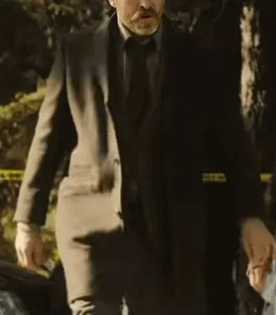 The Grudge Goodman Brown Coat