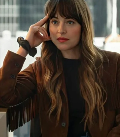 The High Note Maggie Sherwoode Jacket