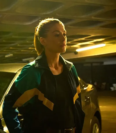 The Informer Wilcox Cotton Jacket