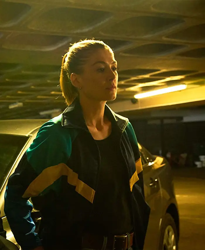 The Informer Wilcox Cotton Jacket The Informer Wilcox Cotton Jacket