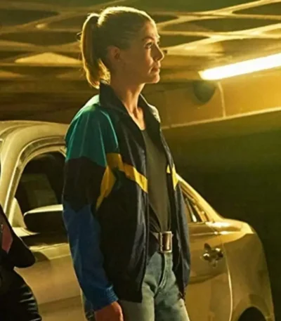 The Informer Wilcox Cotton Jacket