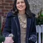The Knight Before Christmas Brooke Velvet Jacket