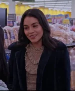 The Knight Before Christmas Brooke Velvet Jacket