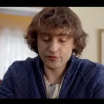 The Knight Before Christmas Sir Cole Blue Jacket