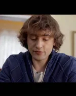 The Knight Before Christmas Sir Cole Blue Jacket