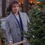 The Knight Before Christmas Sir Cole Grey Coat