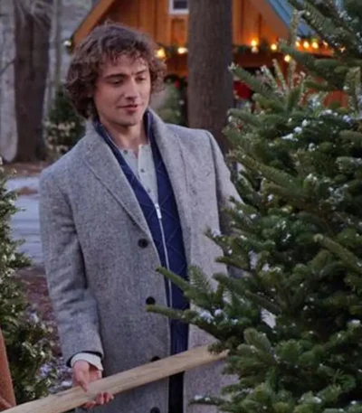 The Knight Before Christmas Sir Cole Grey Coat