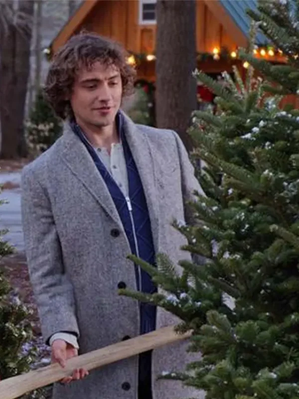 The Knight Before Christmas Sir Cole Grey Coat