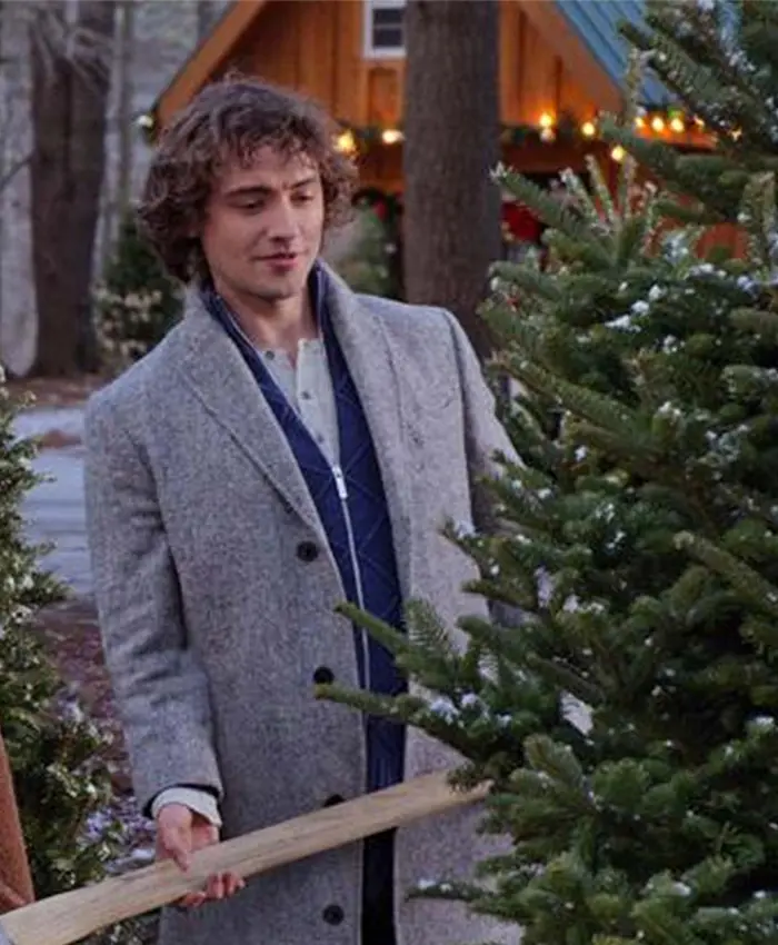 The Knight Before Christmas Sir Cole Grey Coat The Knight Before Christmas Sir Cole Grey Coat