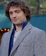 The Knight Before Christmas Sir Cole Grey Coat