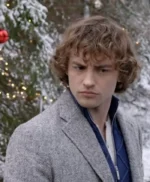 The Knight Before Christmas Sir Cole Grey Coat