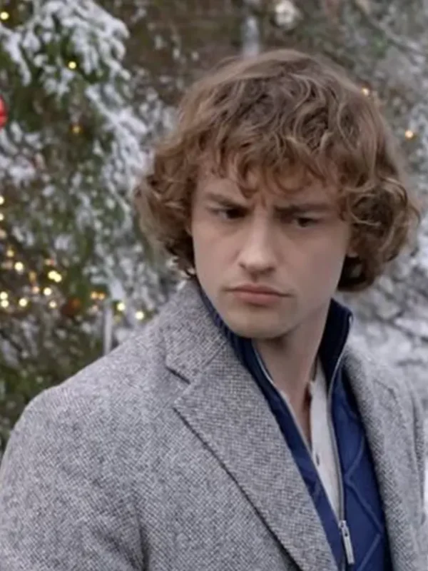 The Knight Before Christmas Sir Cole Grey Coat