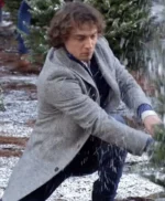 The Knight Before Christmas Sir Cole Grey Coat