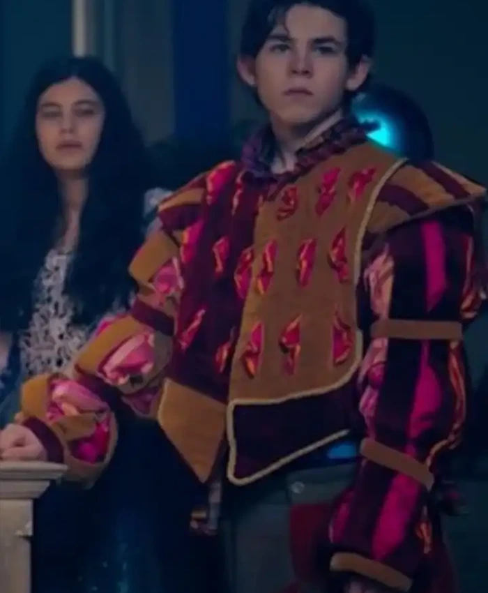 The Last Bus Josh Velvet Jacket The Last Bus Josh Velvet Jacket