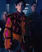 The Last Bus Josh Velvet Jacket
