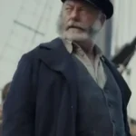 The Last Voyage Of The Demeter Liam Cunningham Black Coat