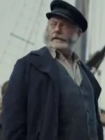 The Last Voyage Of The Demeter Liam Cunningham Black Coat