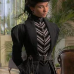 The Law According to Lidia Poet Black Blazer