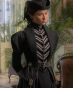 The Law According to Lidia Poet Black Blazer