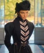 The Law According to Lidia Poet Black Blazer