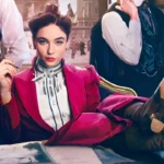 The Law According to Lidia Poet Lidia 2023 Pink Coat