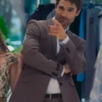 The Love Gala 2022 Danny Grey Blazer