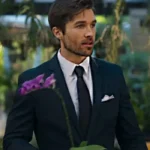 The Love Gala 2022 Marc Herrmann Blue Blazer