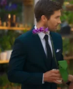 The Love Gala 2022 Marc Herrmann Blue Blazer