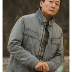 The Manipulated No Yong-Sik Grey Jacket