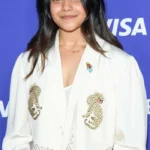 The Marvels Iman Vellani White Jacket
