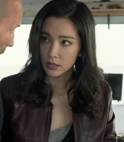The Meg Bingbing Li Jacket