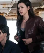 The Meg Bingbing Li Jacket