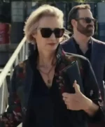 The Menu Lillian Floral Coat