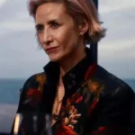 The Menu Lillian Floral Coat