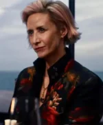 The Menu Lillian Floral Coat
