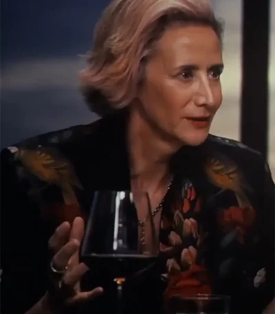 The Menu Lillian Floral Coat
