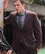 The Menu Nicholas Hoult Blazer