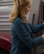 The Miracle Club 2023 Laura Linney Coat