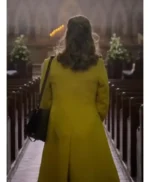 The Miracle Club 2023 Laura Linney Trench Coat