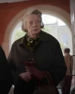 The Miracle Club 2023 Lily Fox Brown Coat
