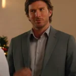 The Most Colorful Time Of the Year 2022 Ryan Tanner Grey Blazer
