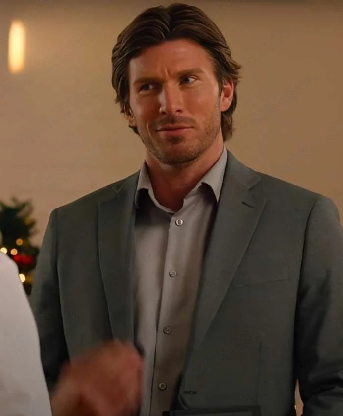 The Most Colorful Time Of the Year 2022 Ryan Tanner Grey Blazer The Most Colorful Time Of the Year 2022 Ryan Tanner Grey Blazer