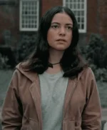 The New Mutants Danielle Moonstar Brown Jacket