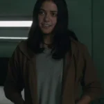 The New Mutants Danielle Moonstar Brown Jacket